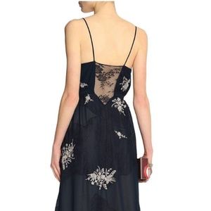 Haute Hippie Maxi Dress - Never worn